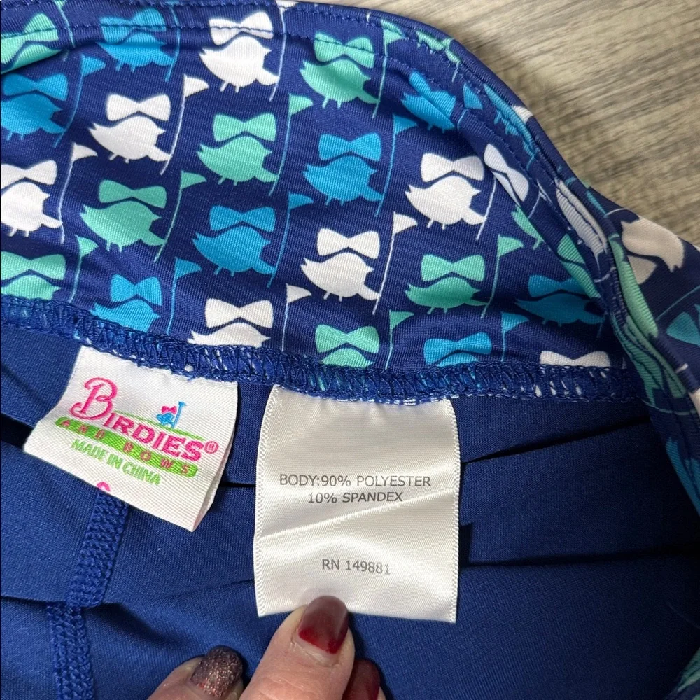 Birdies Golf Skirt with Shorts Size S